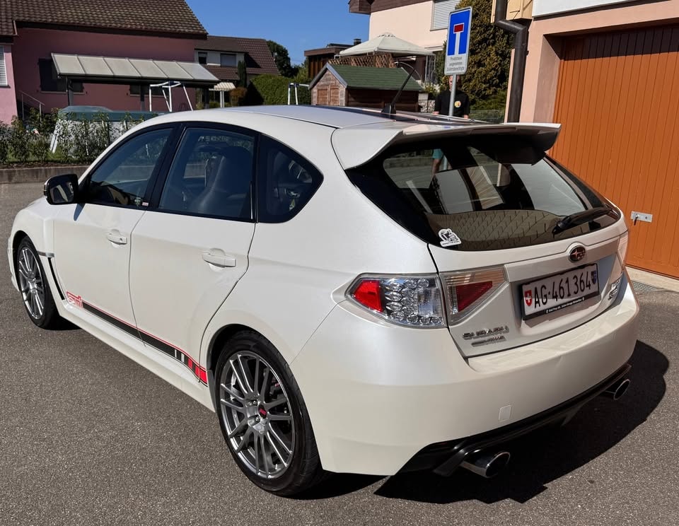 SUBARU 2.5 T Sport-image-2