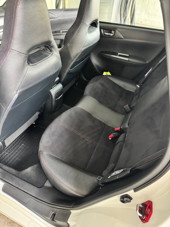 SUBARU 2.5 T Sport-image-5