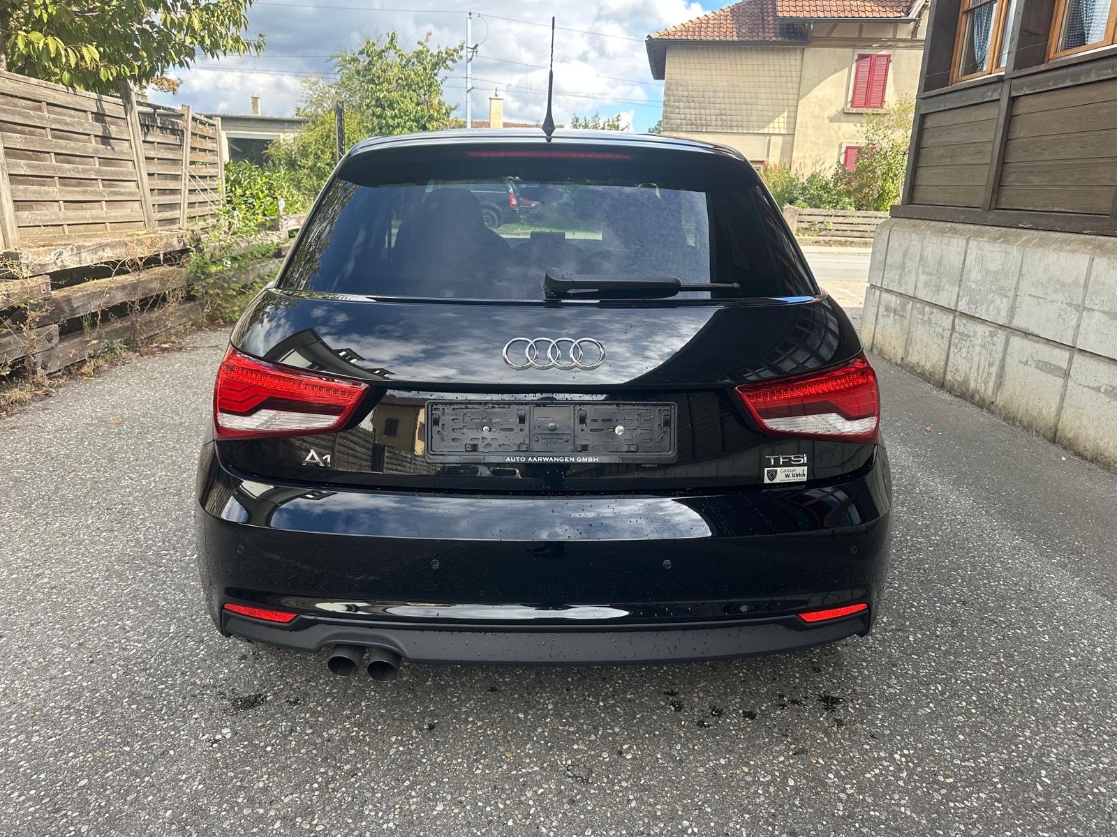 AUDI A1 Sportback 1.4 TFSI-image-4