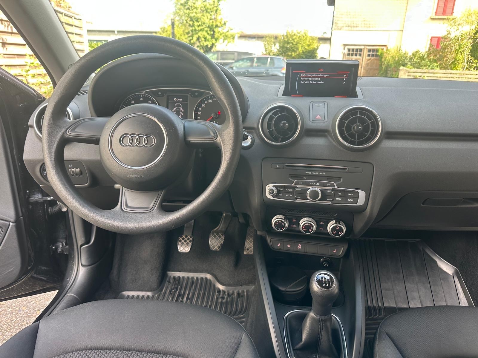 AUDI A1 Sportback 1.4 TFSI-image-7