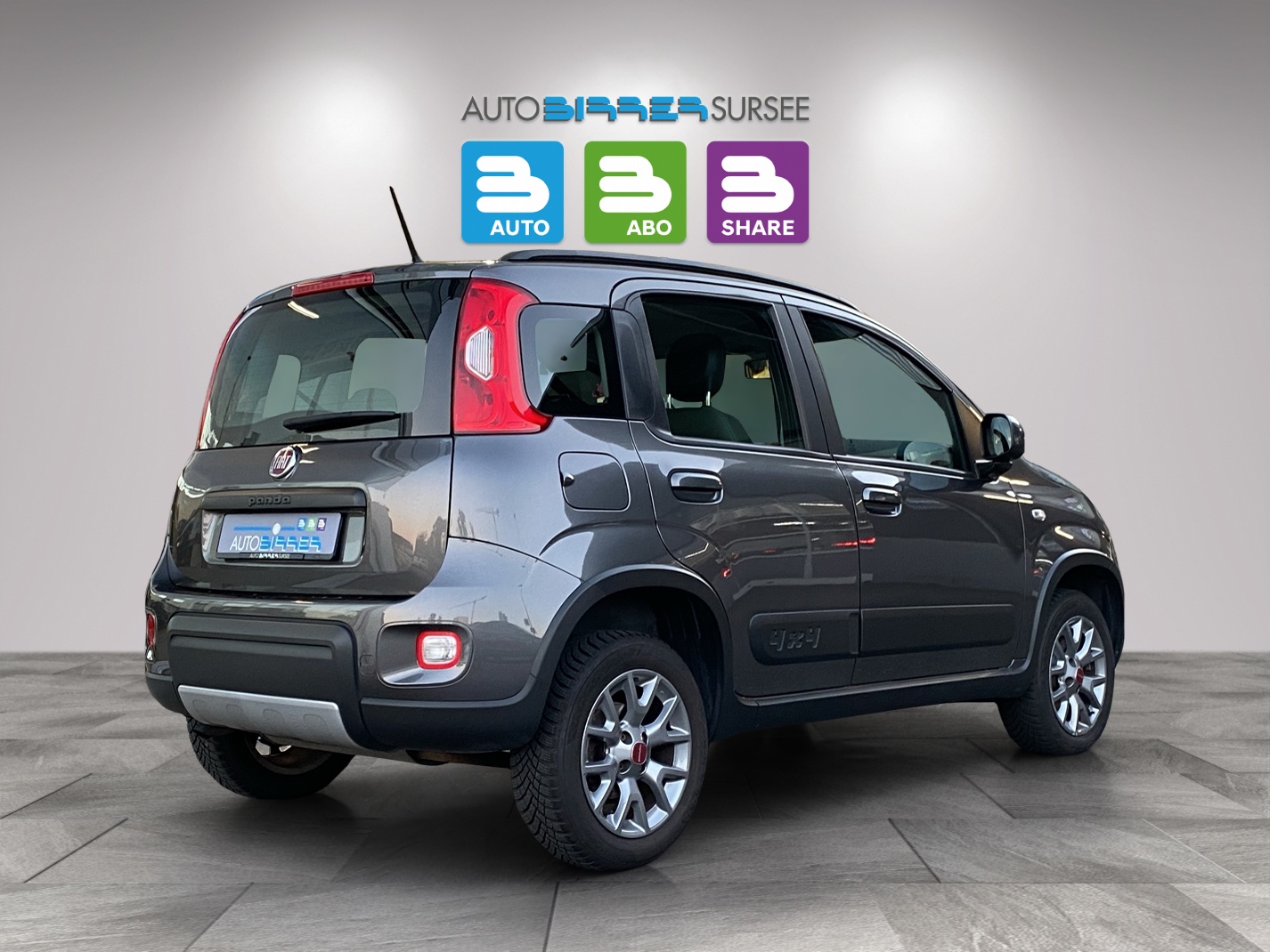 FIAT Panda 0.9 T TwinAir 4x4 S/S-image-4