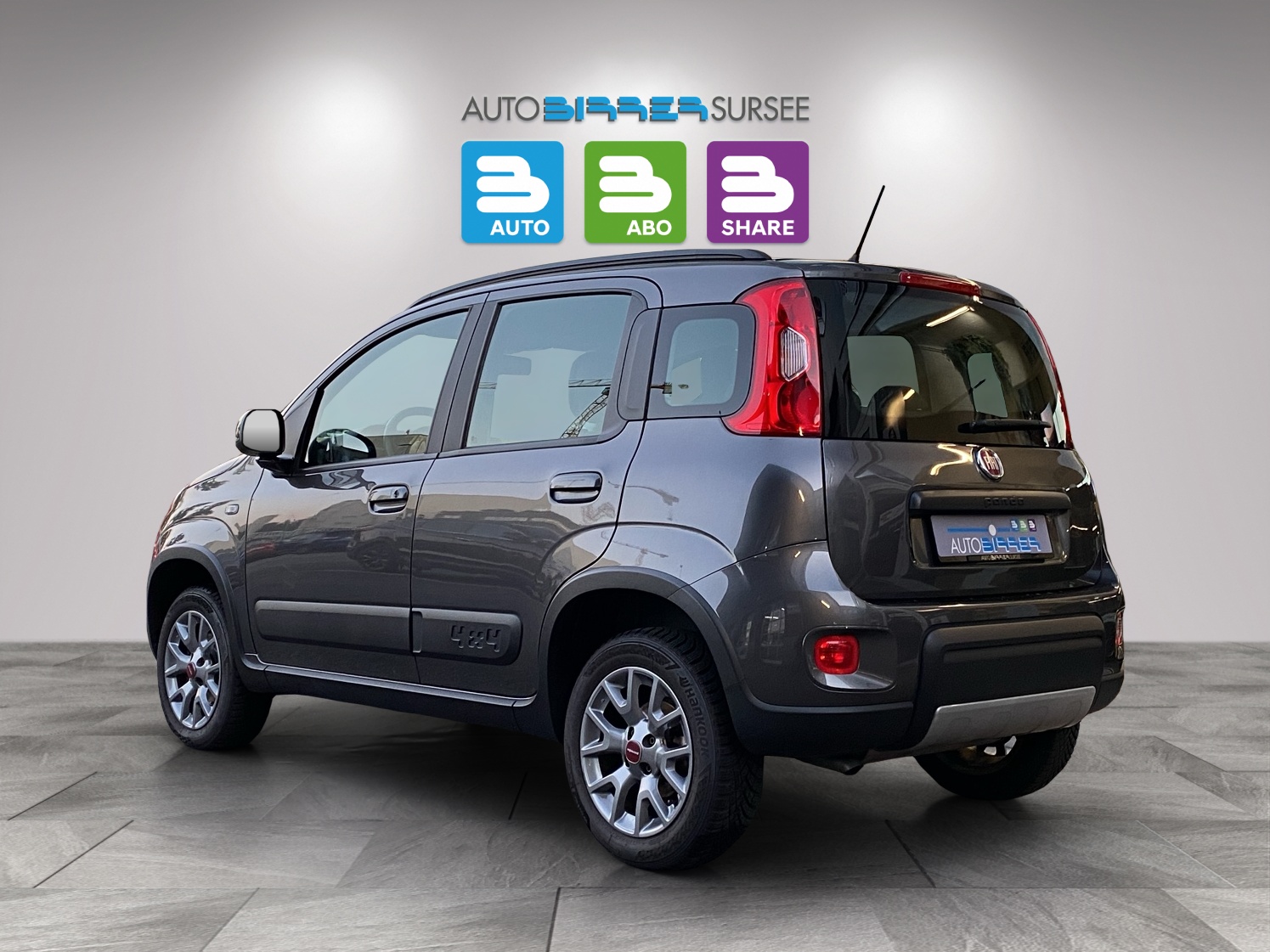 FIAT Panda 0.9 T TwinAir 4x4 S/S-image-6