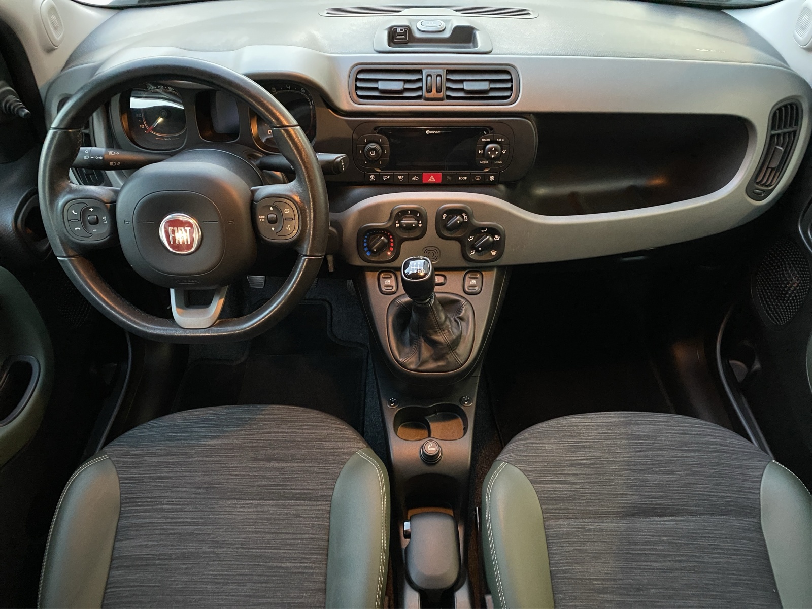 FIAT Panda 0.9 T TwinAir 4x4 S/S-image-11