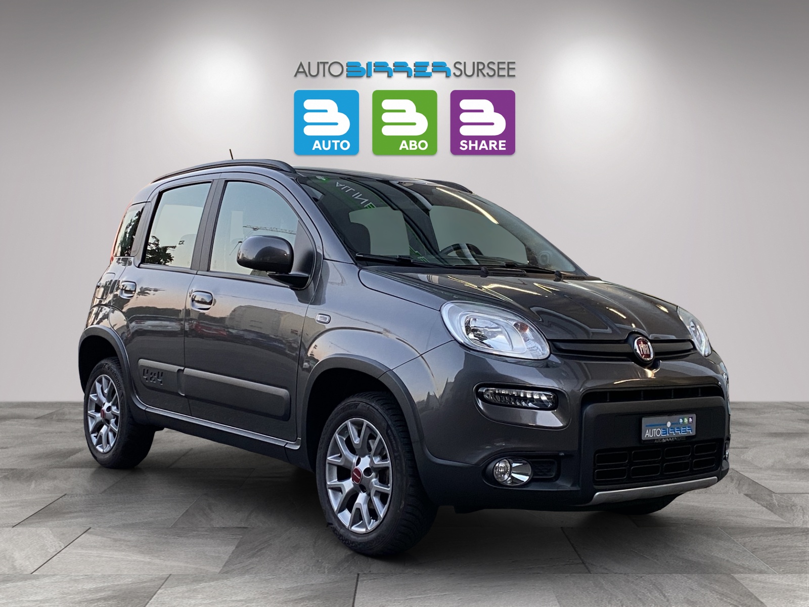 FIAT Panda 0.9 T TwinAir 4x4 S/S-image-2