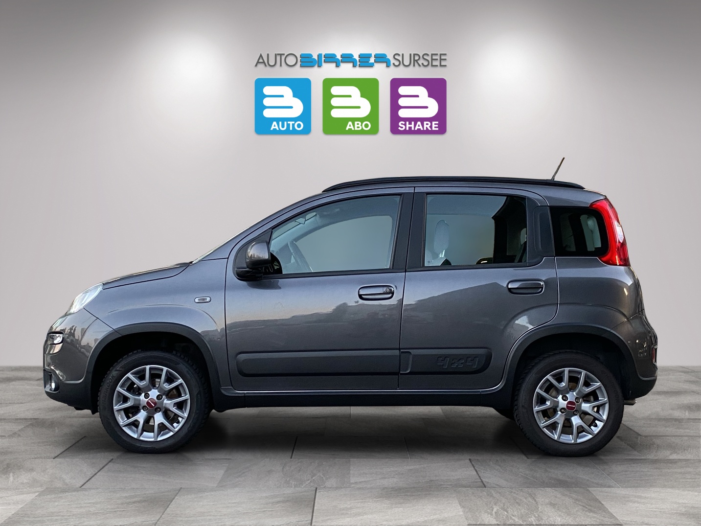 FIAT Panda 0.9 T TwinAir 4x4 S/S-image-7
