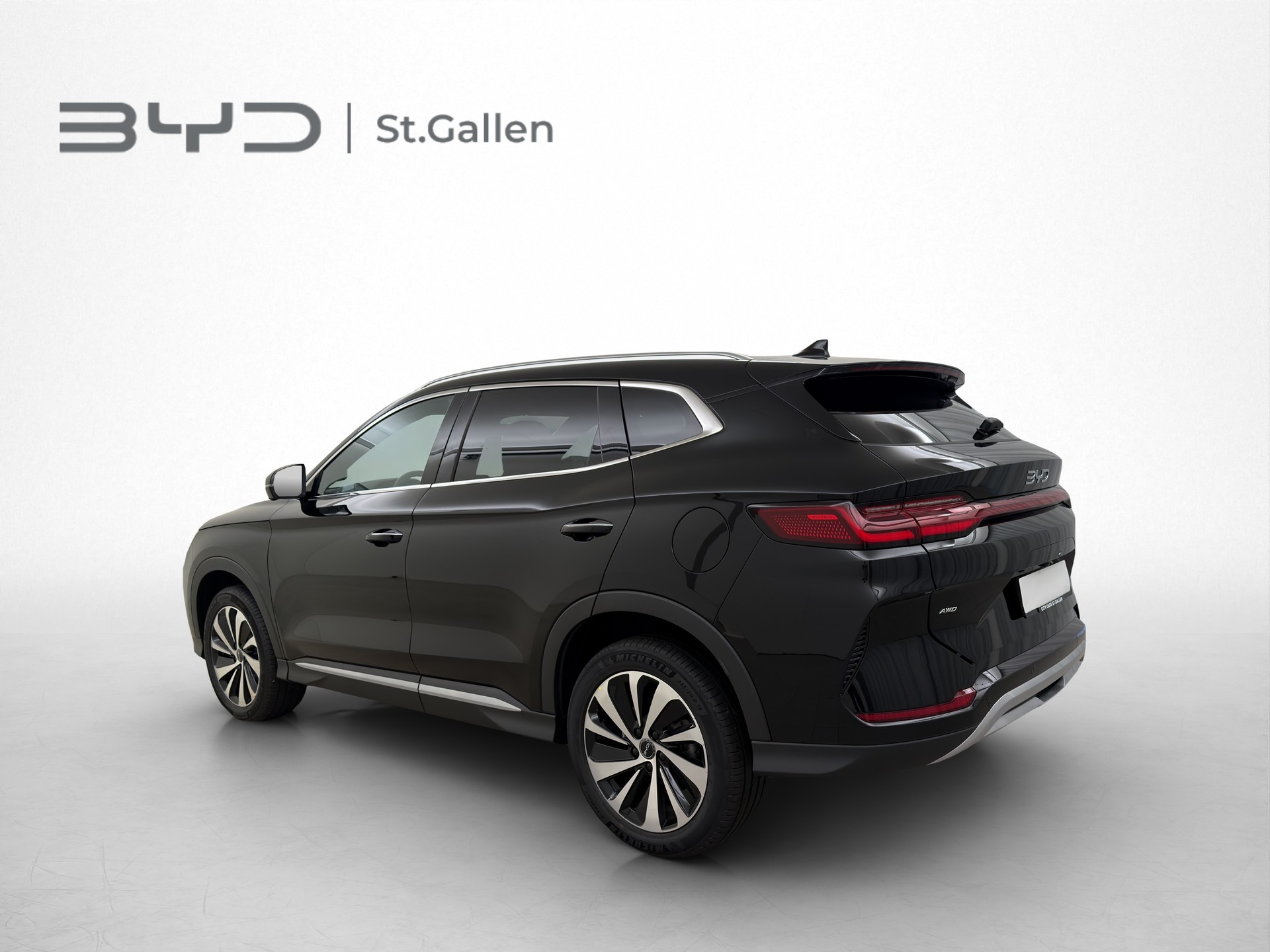 BYD Seal U DM-i Design AWD-image-2