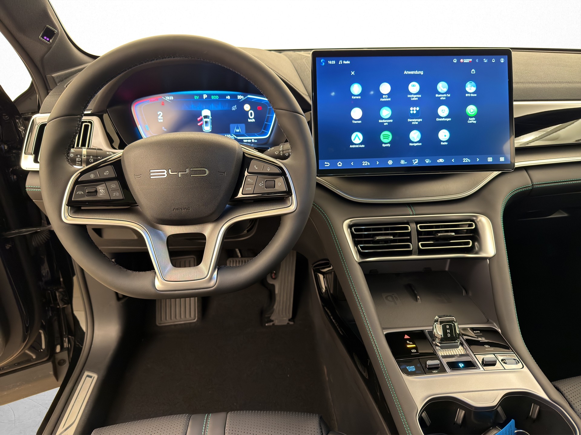 BYD Seal U DM-i Design AWD-image-9