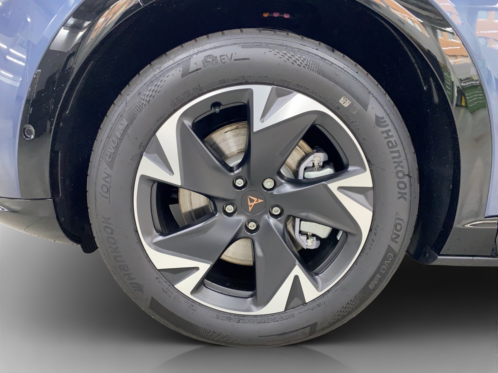 CUPRA Tavascan 77 kWh Edge Prime Edition-image-15