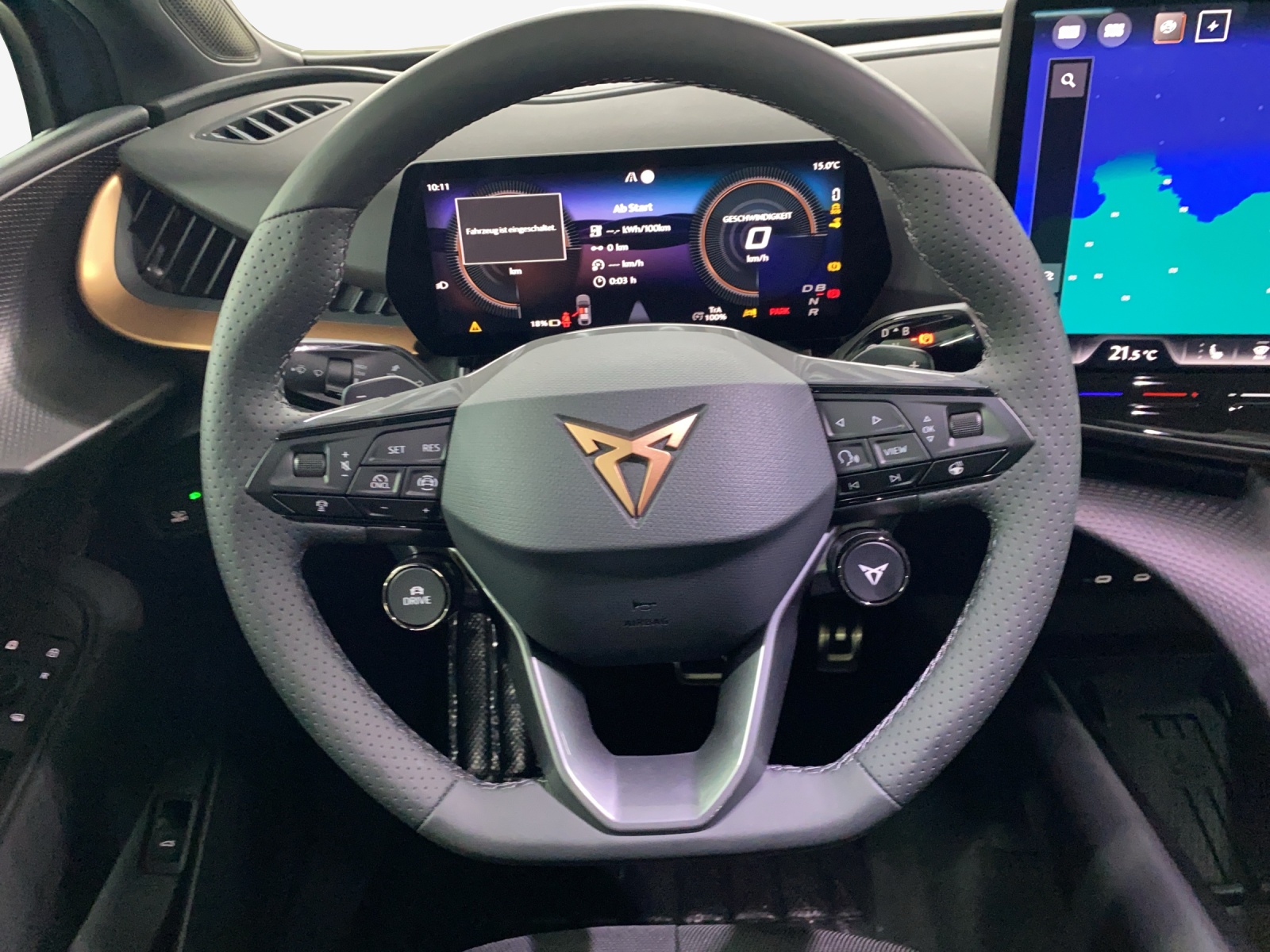 CUPRA Tavascan 77 kWh Edge Prime Edition-image-9
