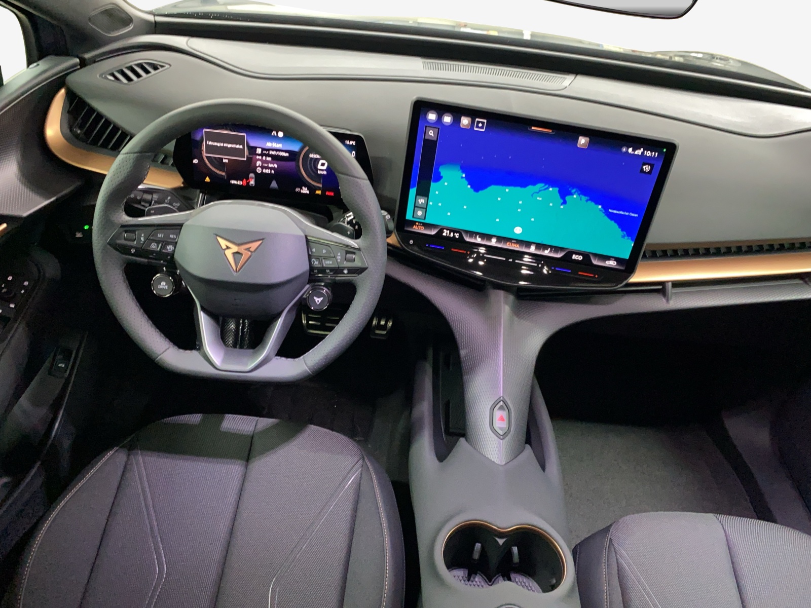 CUPRA Tavascan 77 kWh Edge Prime Edition-image-8