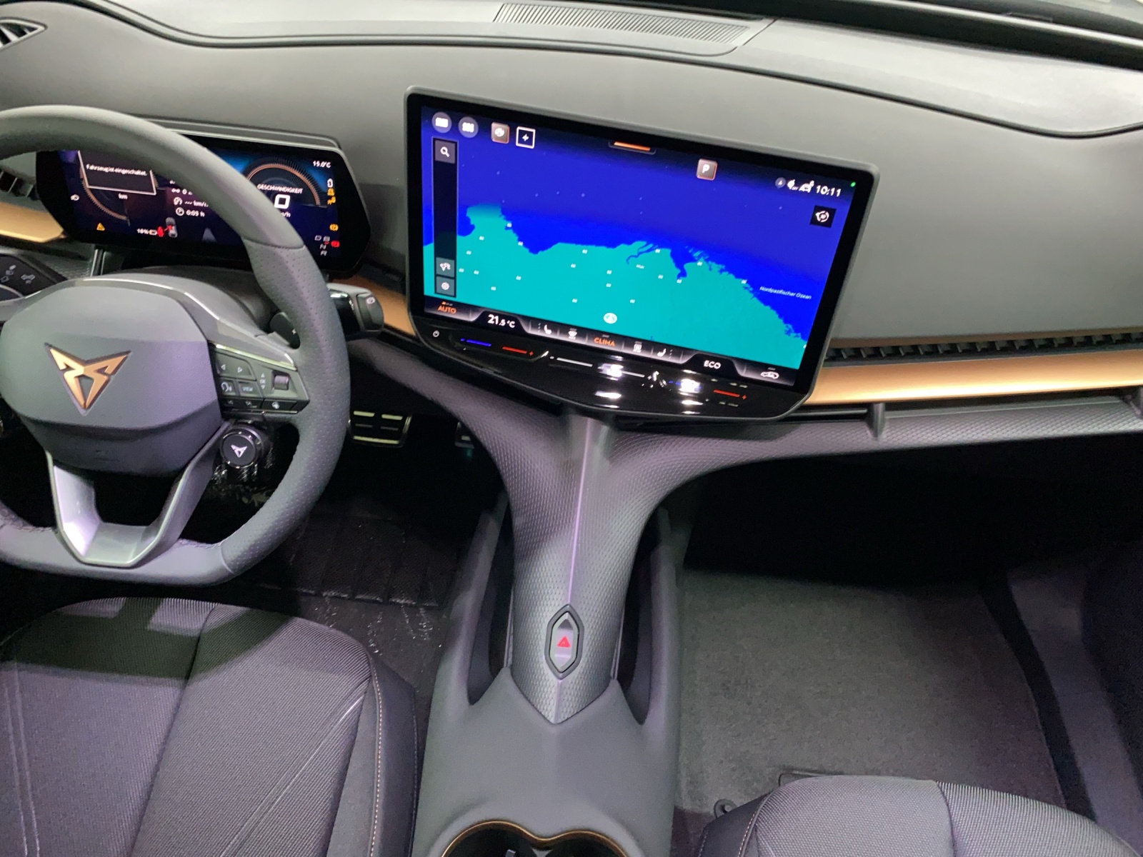 CUPRA Tavascan 77 kWh Edge Prime Edition-image-10