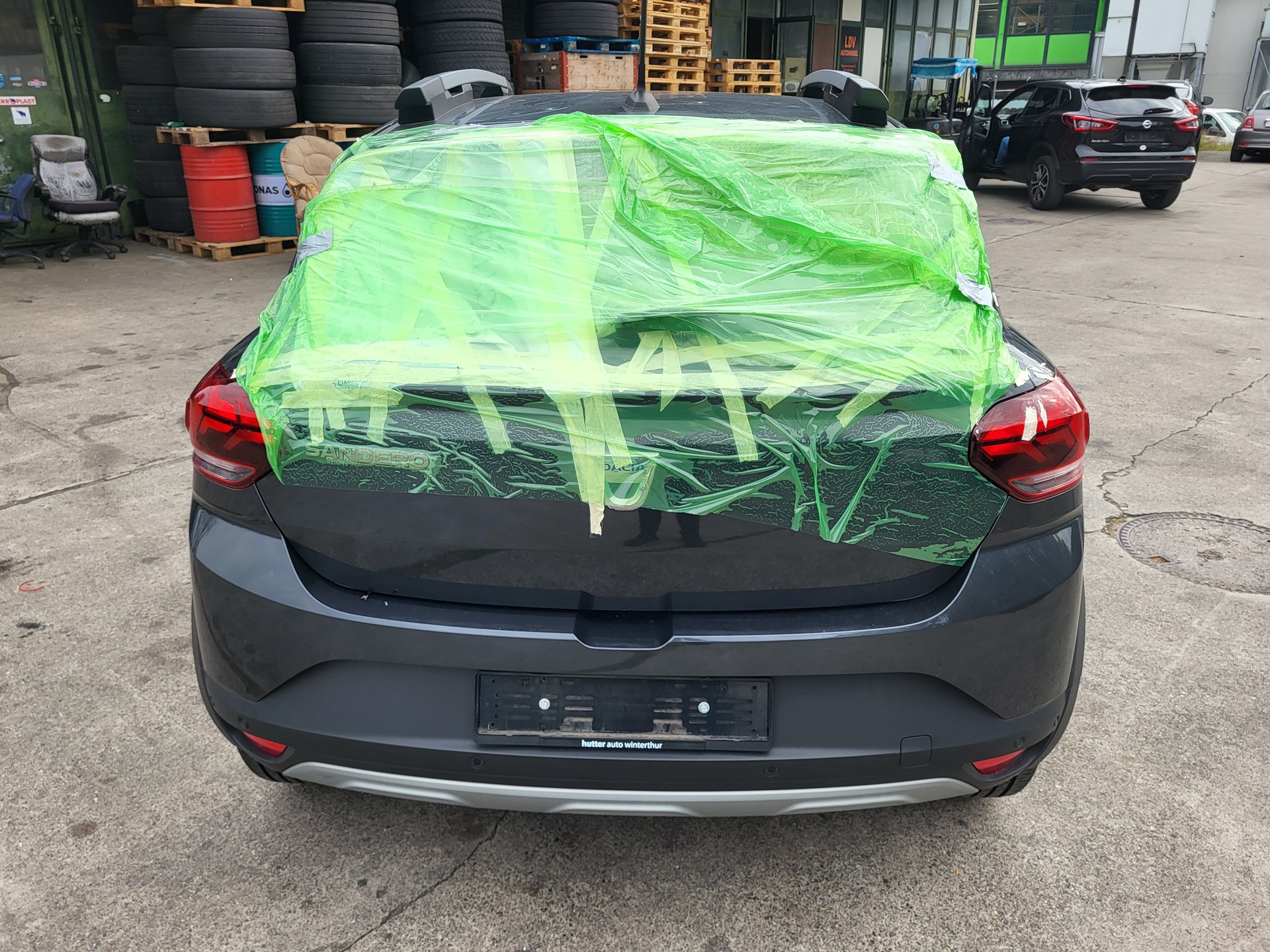 DACIA Sandero Stepway TCe 90 Comfort-image-2