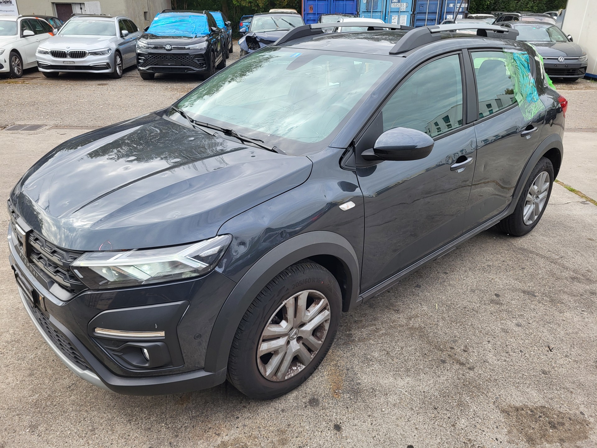 DACIA Sandero Stepway TCe 90 Comfort-image-9