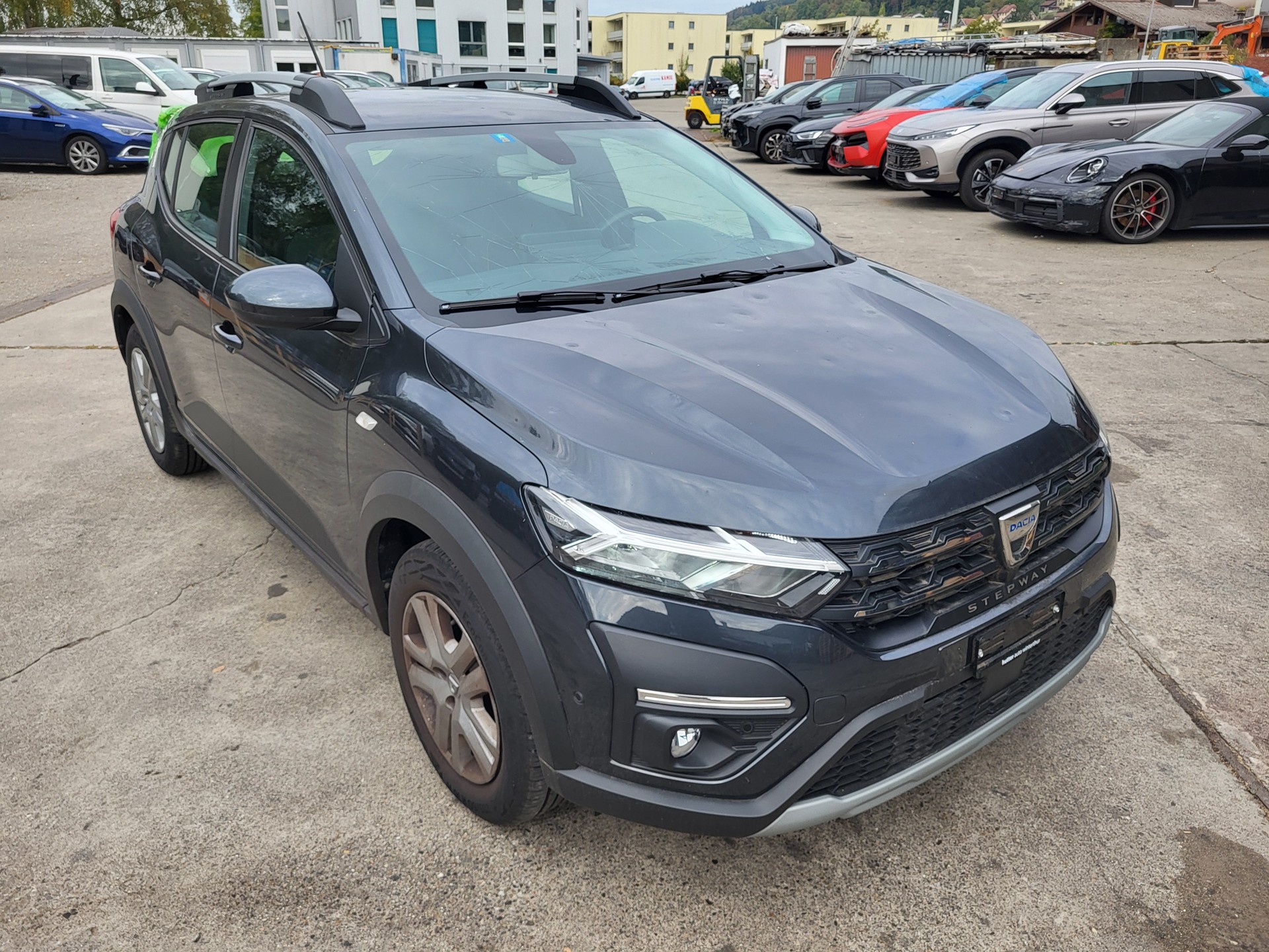 DACIA Sandero Stepway TCe 90 Comfort-image-7