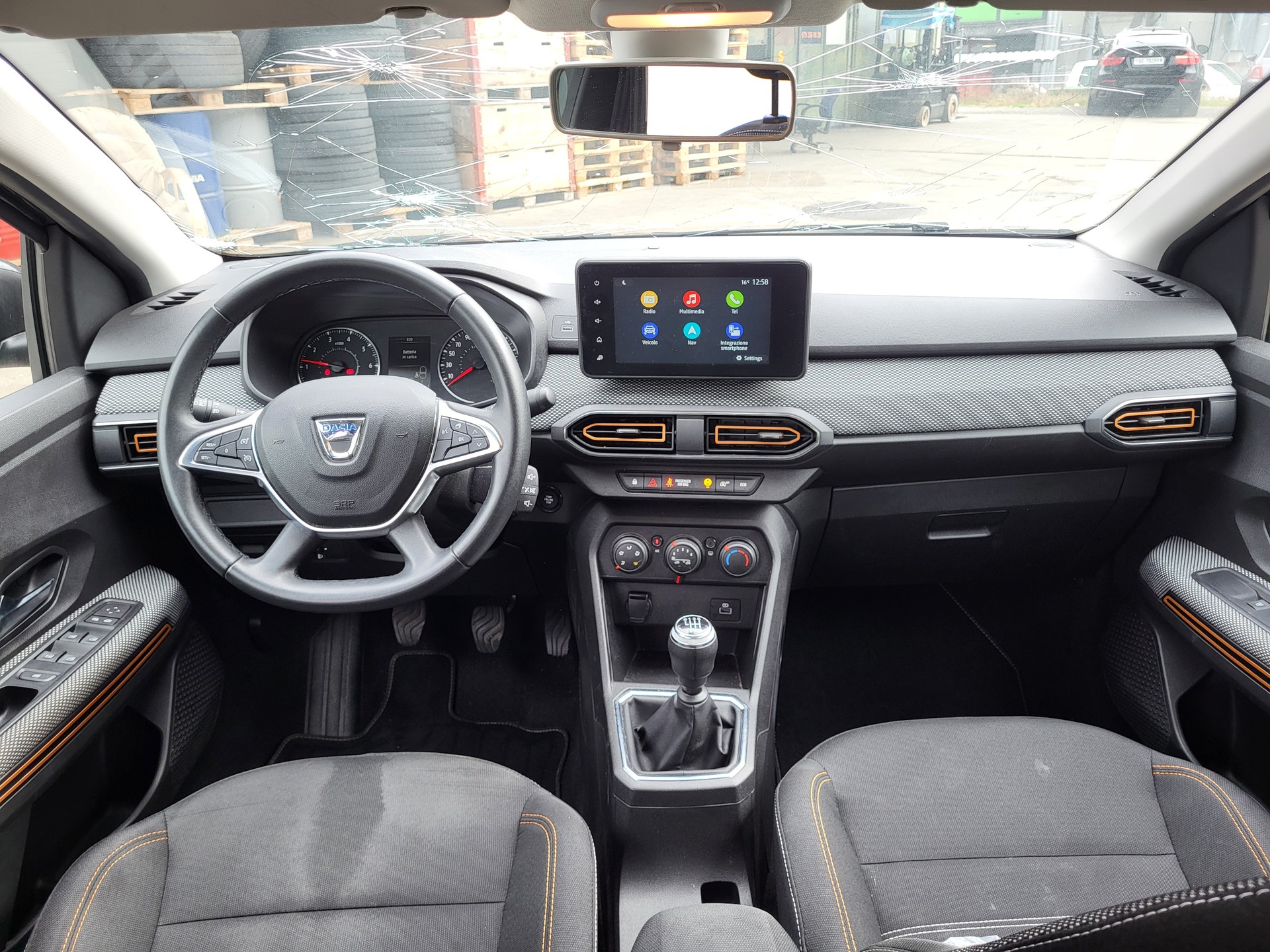DACIA Sandero Stepway TCe 90 Comfort-image-11