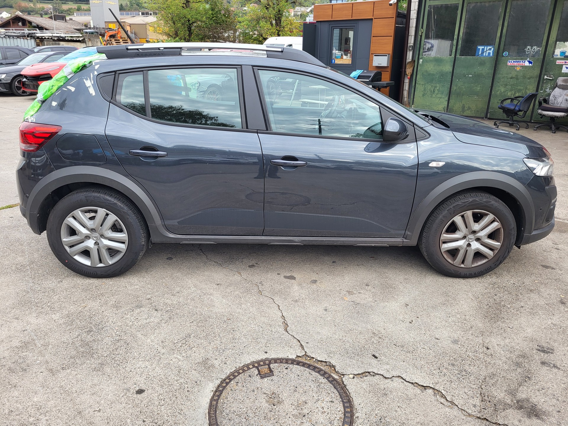 DACIA Sandero Stepway TCe 90 Comfort-image-6