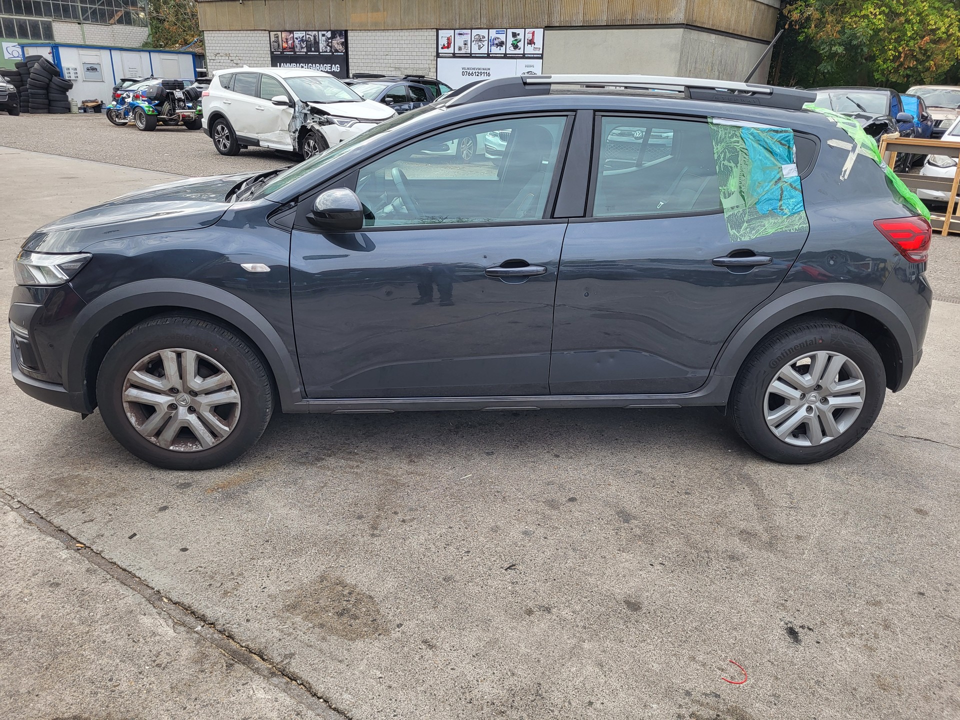 DACIA Sandero Stepway TCe 90 Comfort-image-10