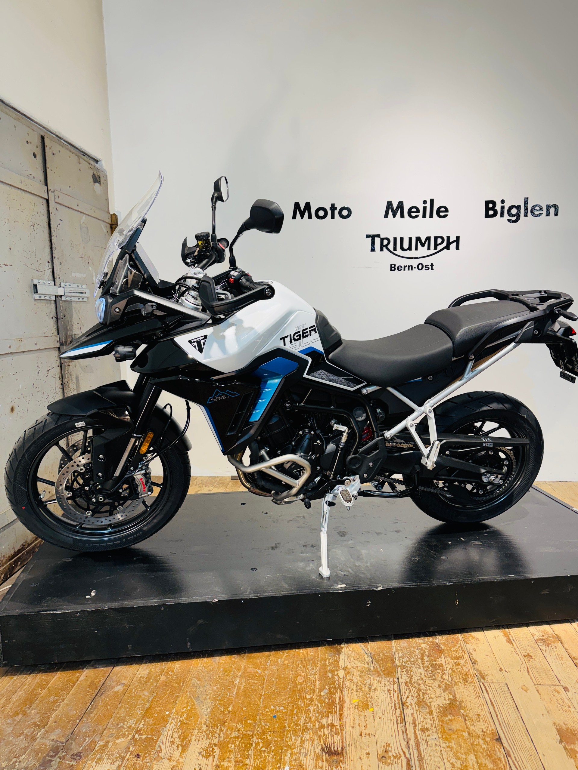 TRIUMPH Tiger 900 Alpine Edition (neu)-image-5