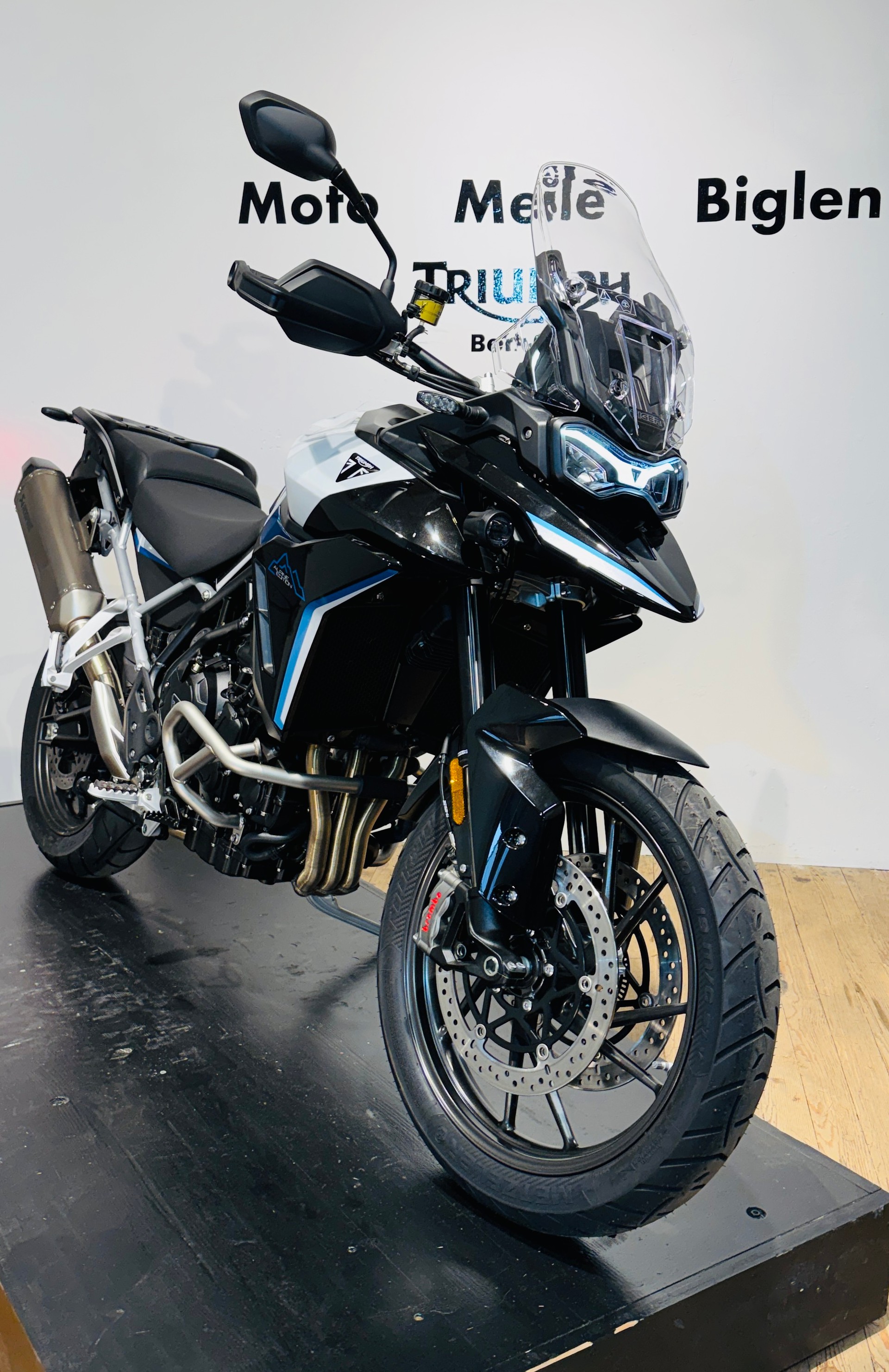 TRIUMPH Tiger 900 Alpine Edition (neu)