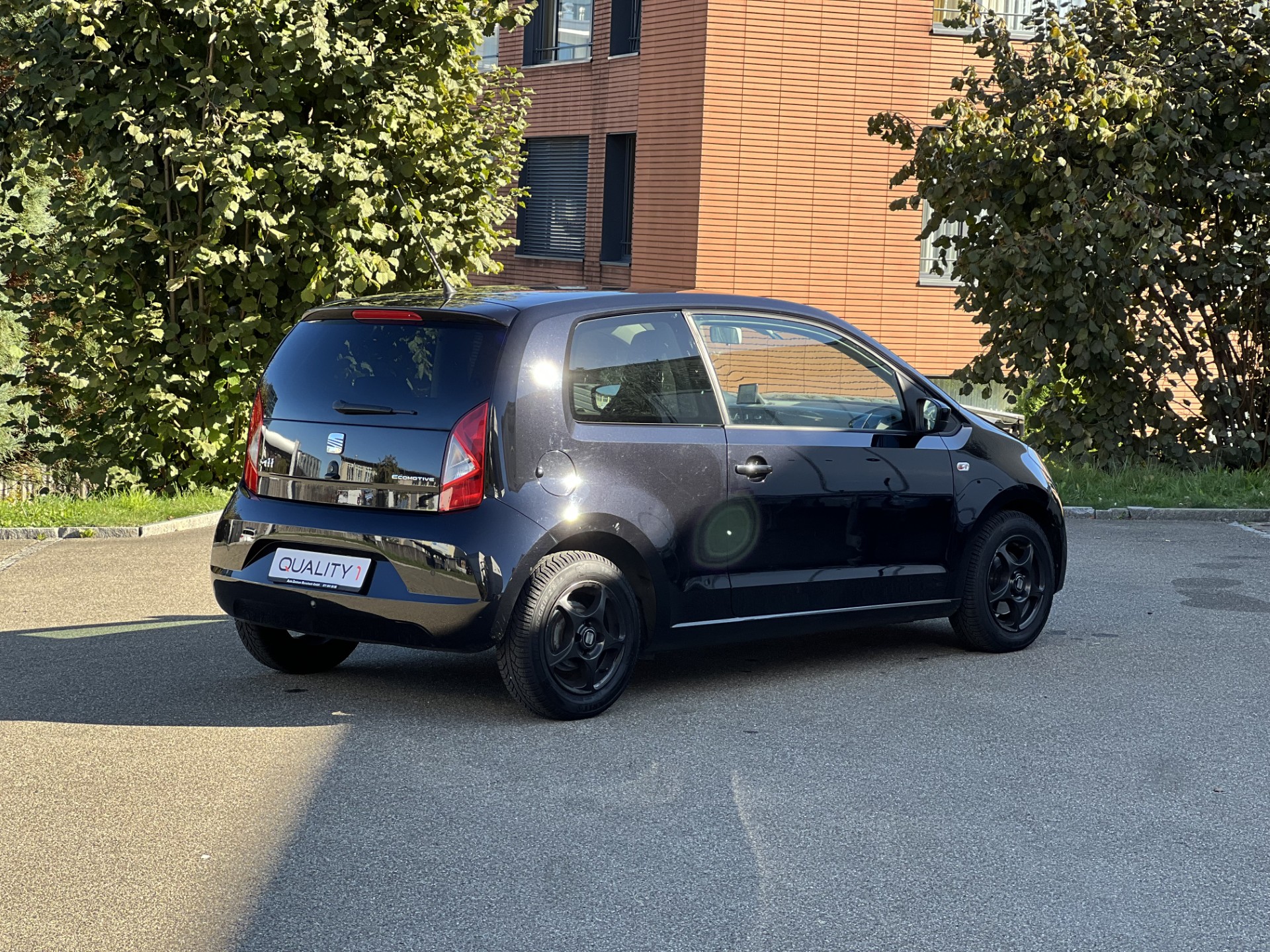 SEAT Mii 1.0 Reference Eco-image-4