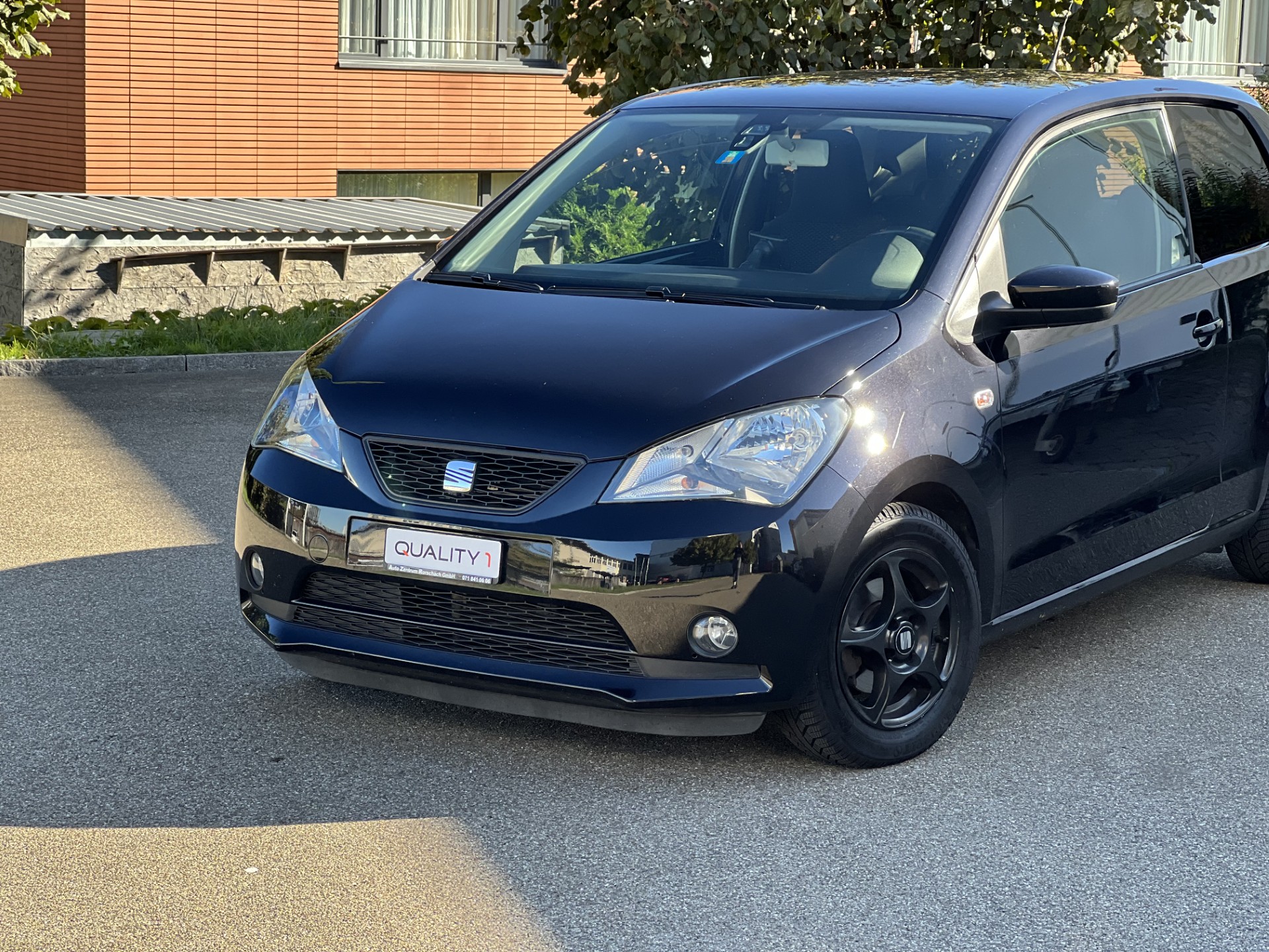 SEAT Mii 1.0 Reference Eco-image-2