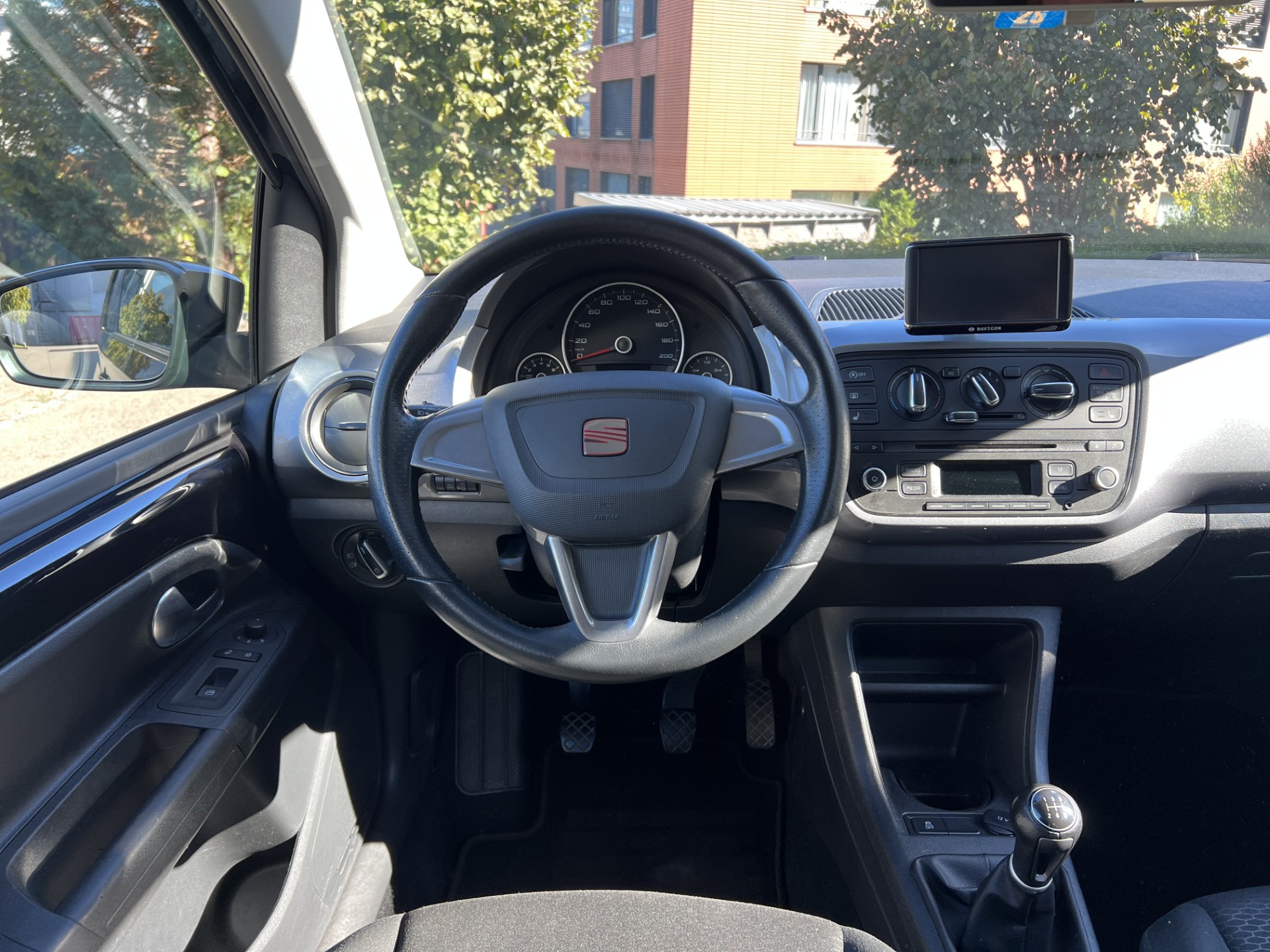 SEAT Mii 1.0 Reference Eco-image-8