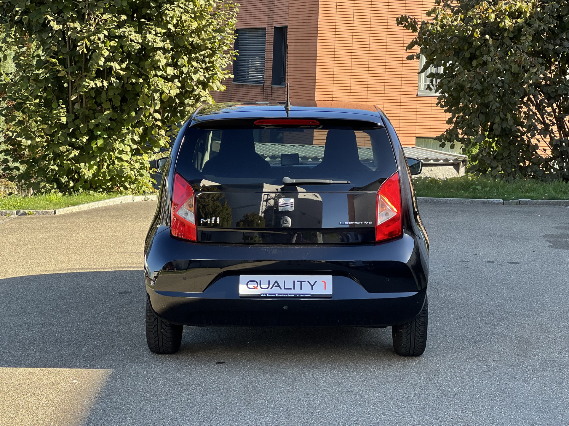 SEAT Mii 1.0 Reference Eco-image-5