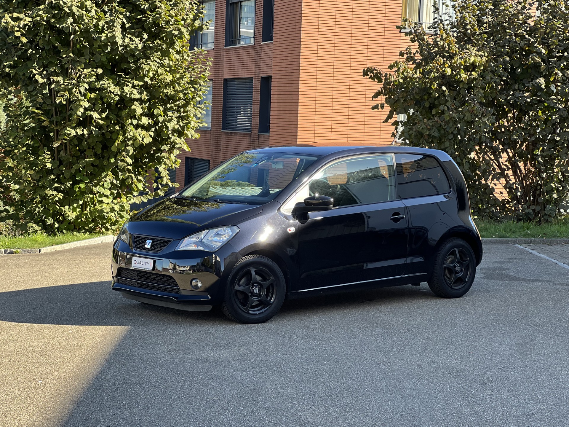 SEAT Mii 1.0 Reference Eco-image-1