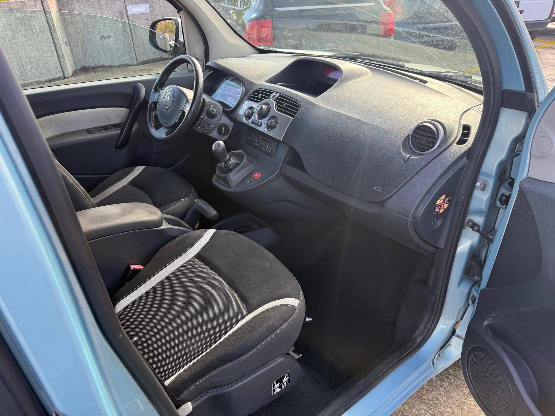 RENAULT Grand Kangoo 1.5 dCi Dynamique 7 Plätze-image-5