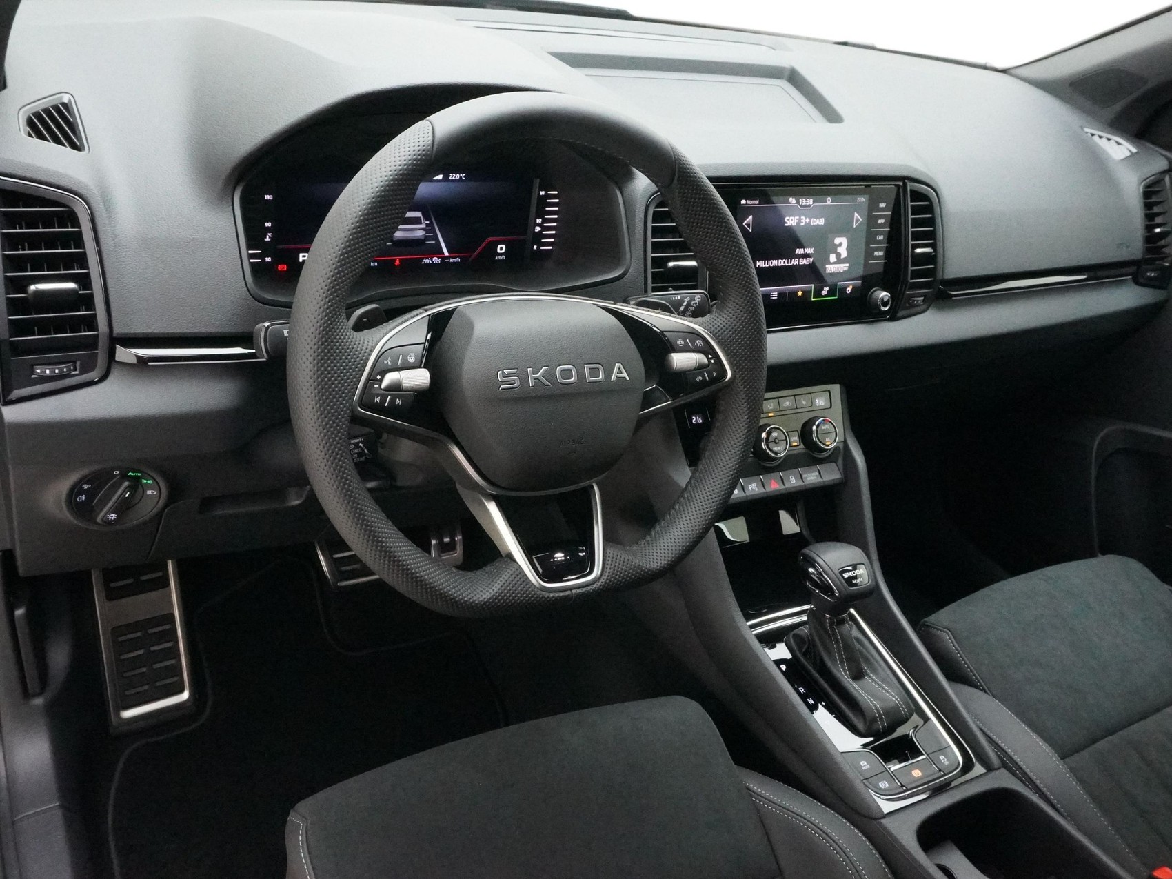 SKODA Karoq 2.0 TDI SportLine DSG 4x4-image-10