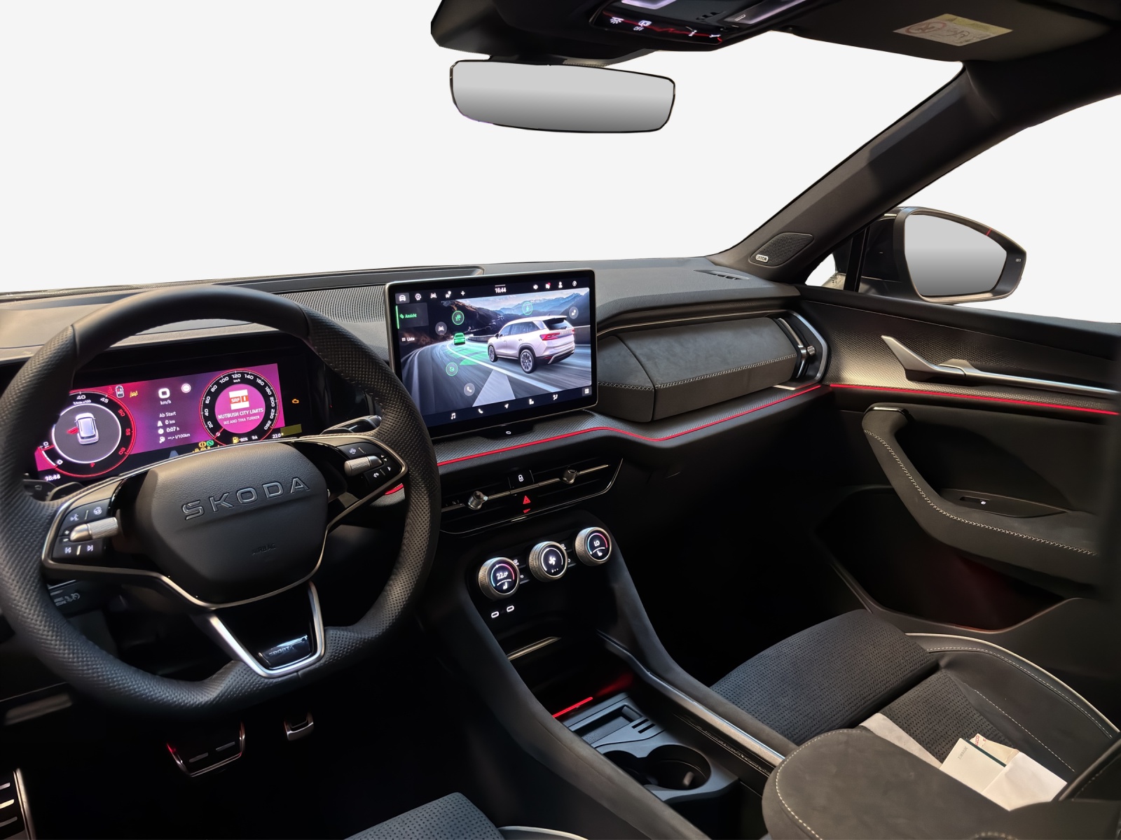 SKODA Kodiaq 2.0 TDI Sportline 4x4-image-8