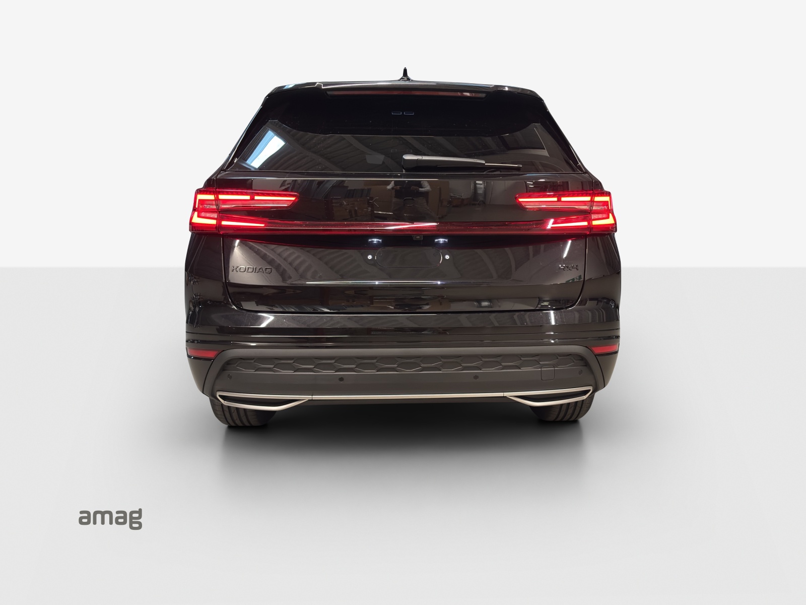 SKODA Kodiaq 2.0 TDI Sportline 4x4-image-3