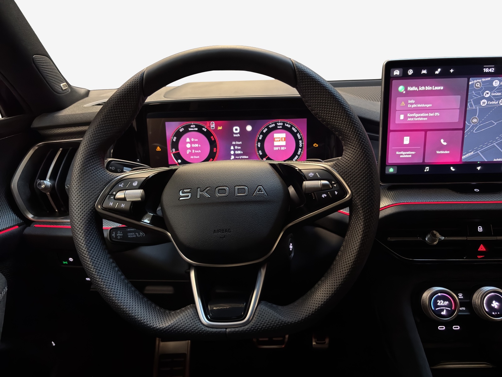 SKODA Kodiaq 2.0 TDI Sportline 4x4-image-9