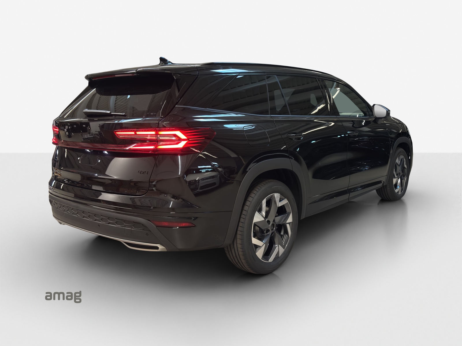 SKODA Kodiaq 2.0 TDI Sportline 4x4-image-4