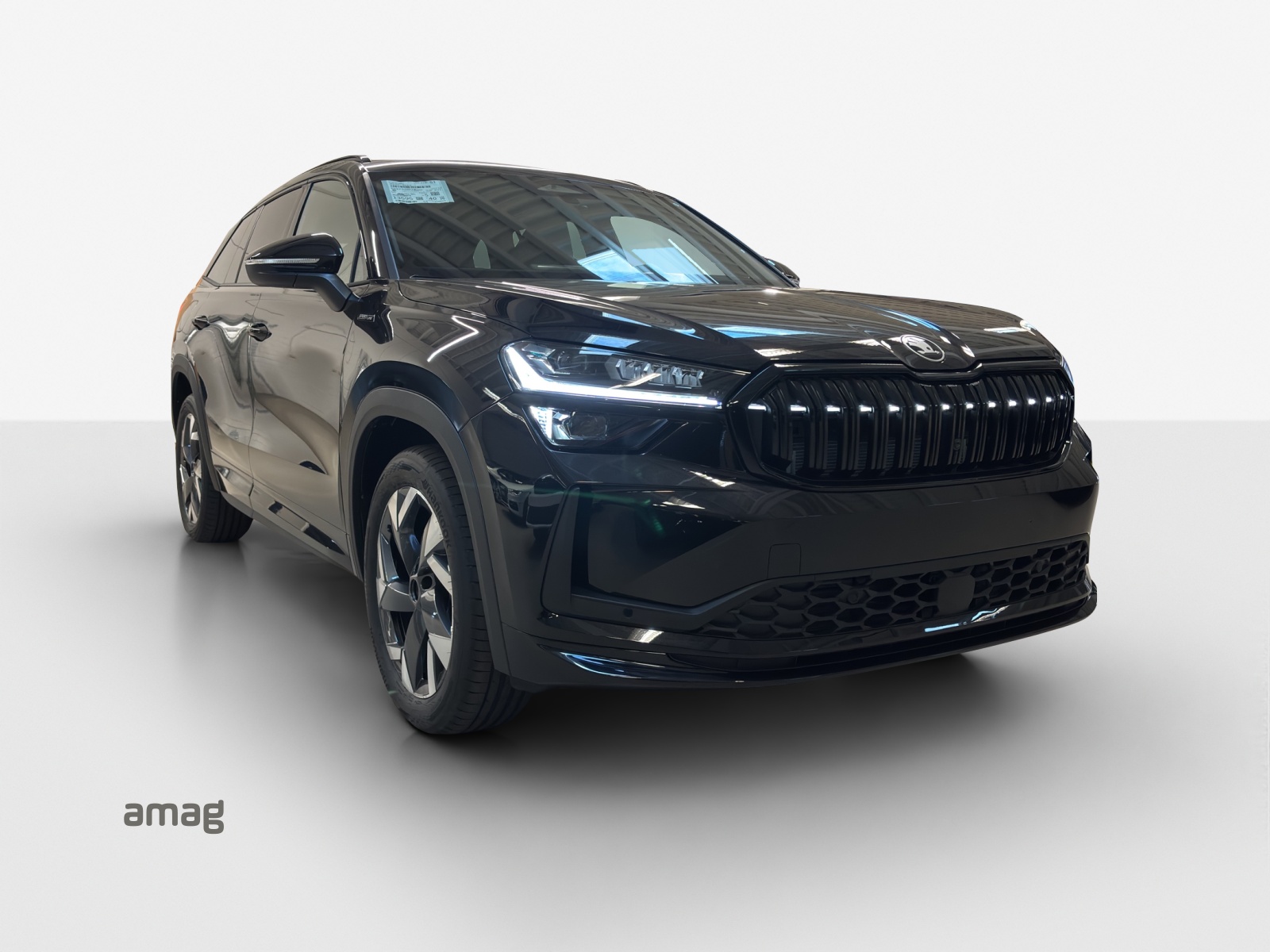 SKODA Kodiaq 2.0 TDI Sportline 4x4-image-5