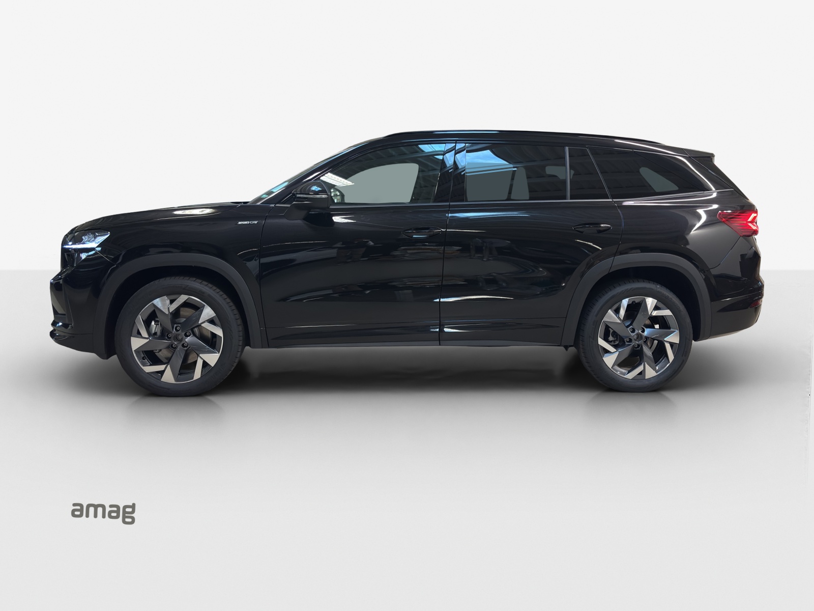 SKODA Kodiaq 2.0 TDI Sportline 4x4-image-1