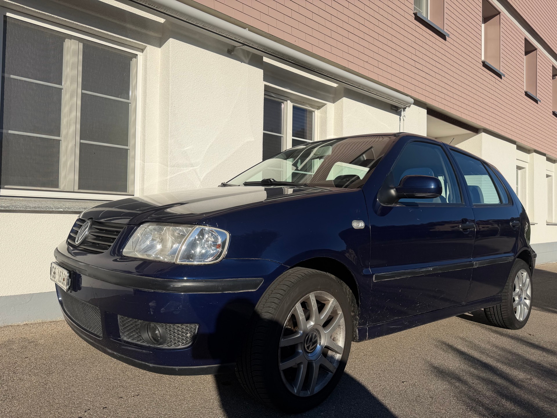 VW Polo 60 ABS-image-0
