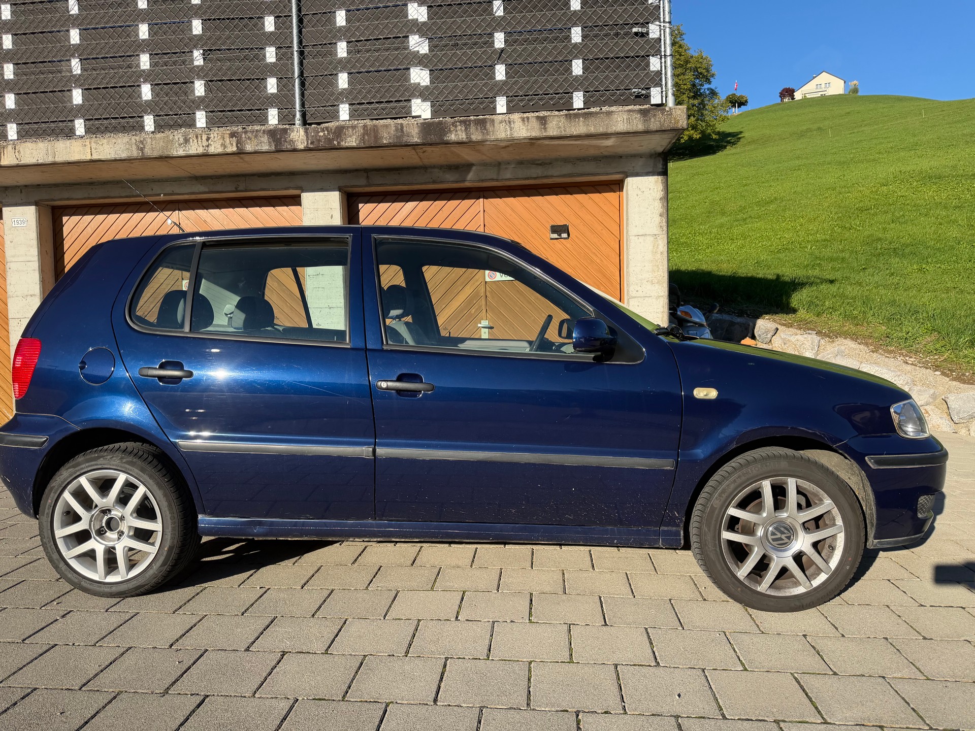 VW Polo 60 ABS-image-5