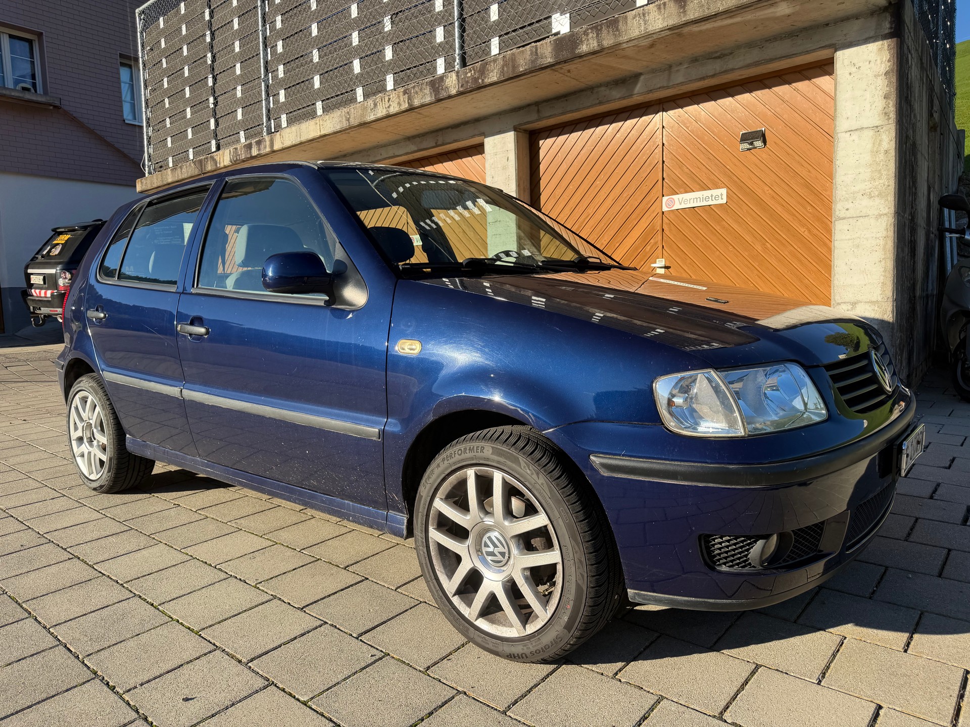 VW Polo 60 ABS-image-1