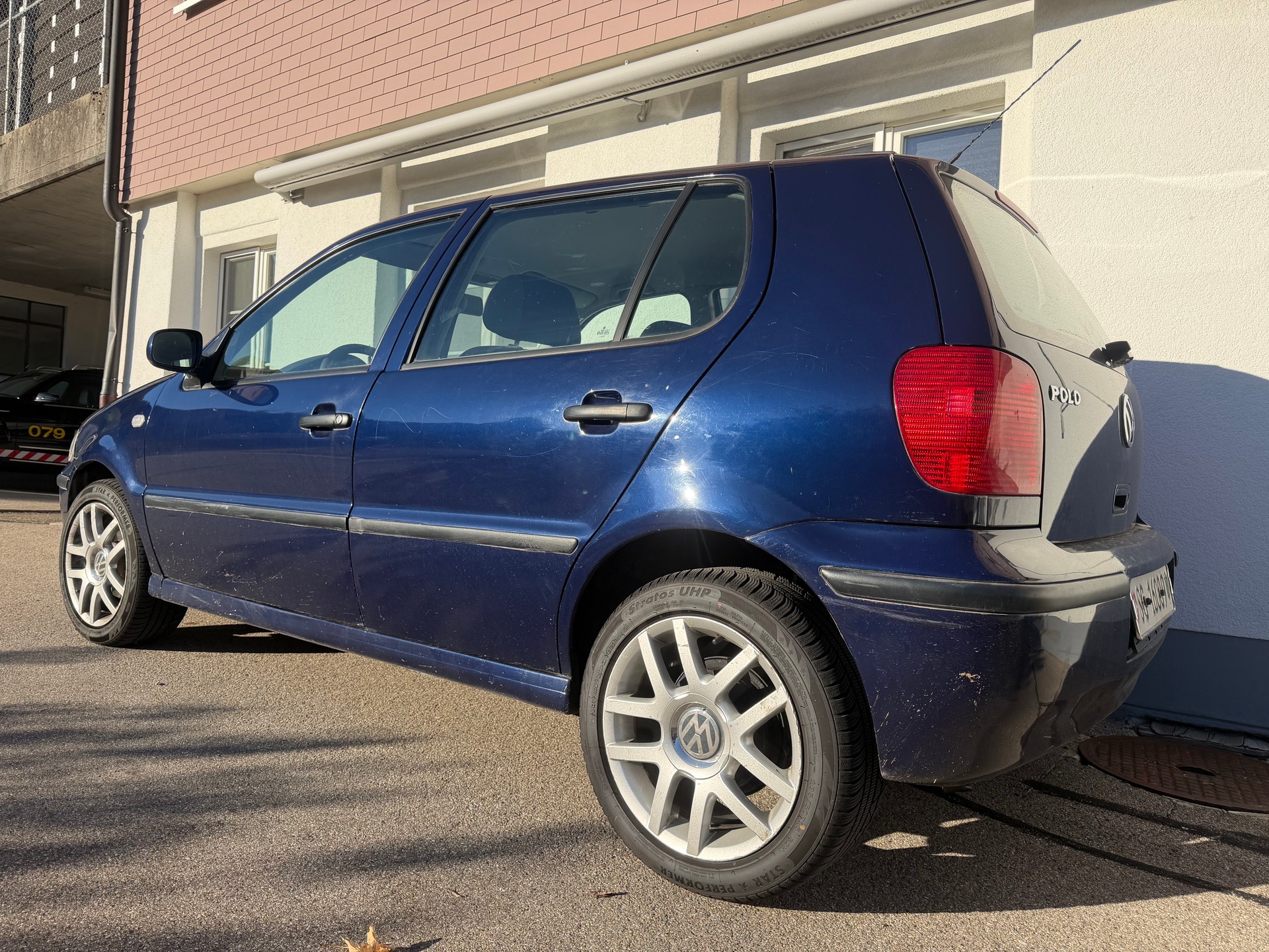 VW Polo 60 ABS-image-2