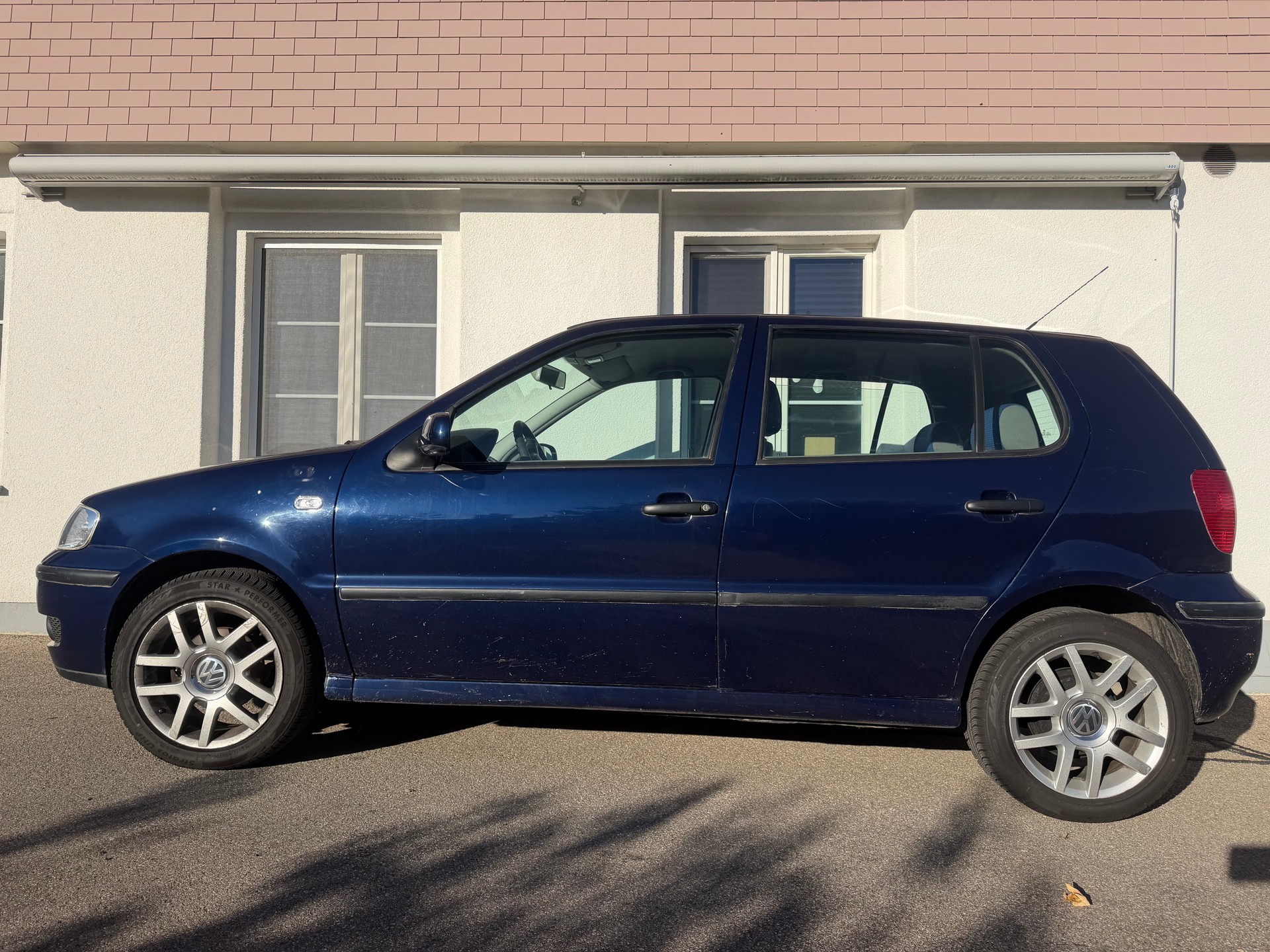 VW Polo 60 ABS-image-4