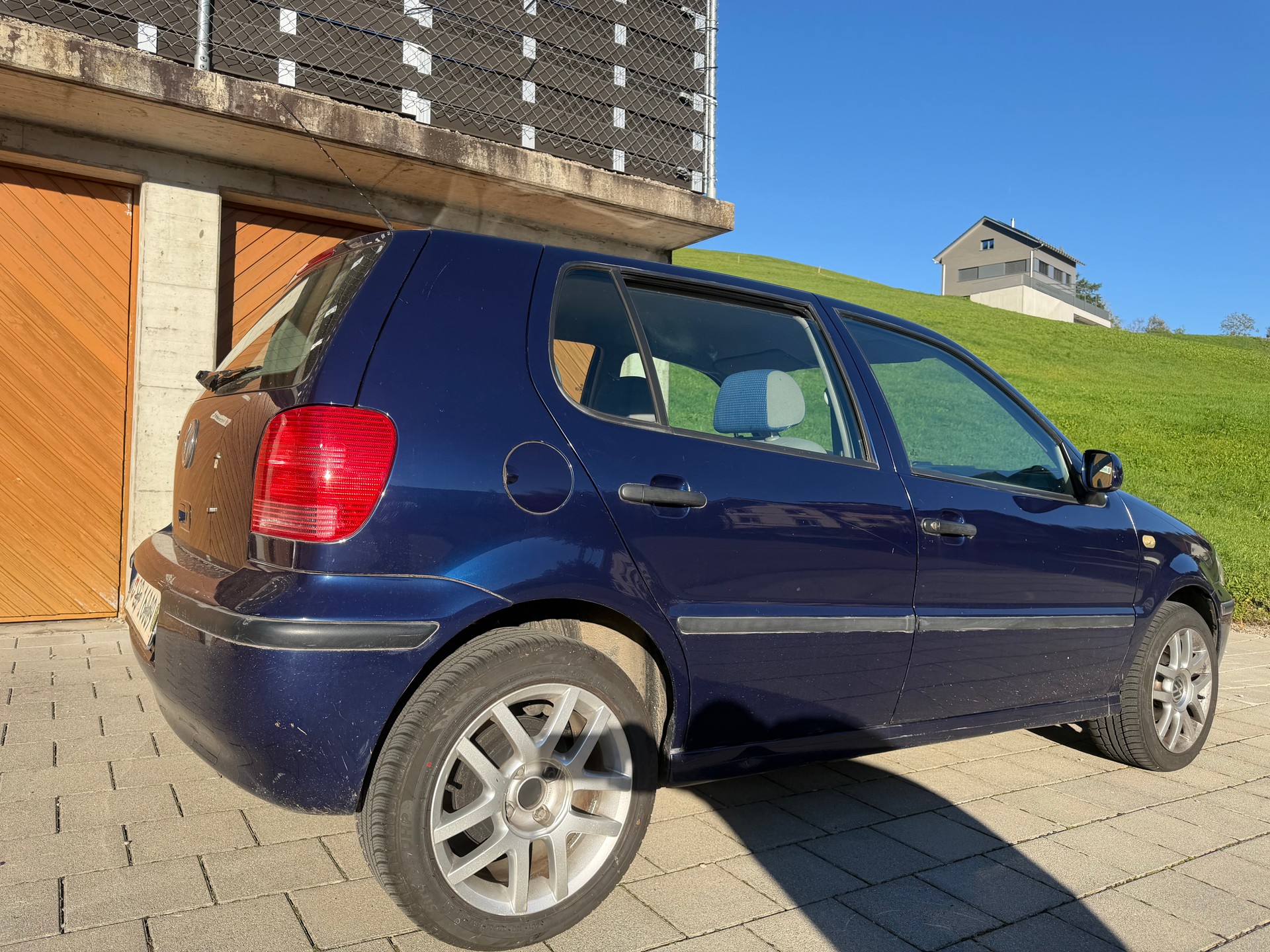 VW Polo 60 ABS-image-3
