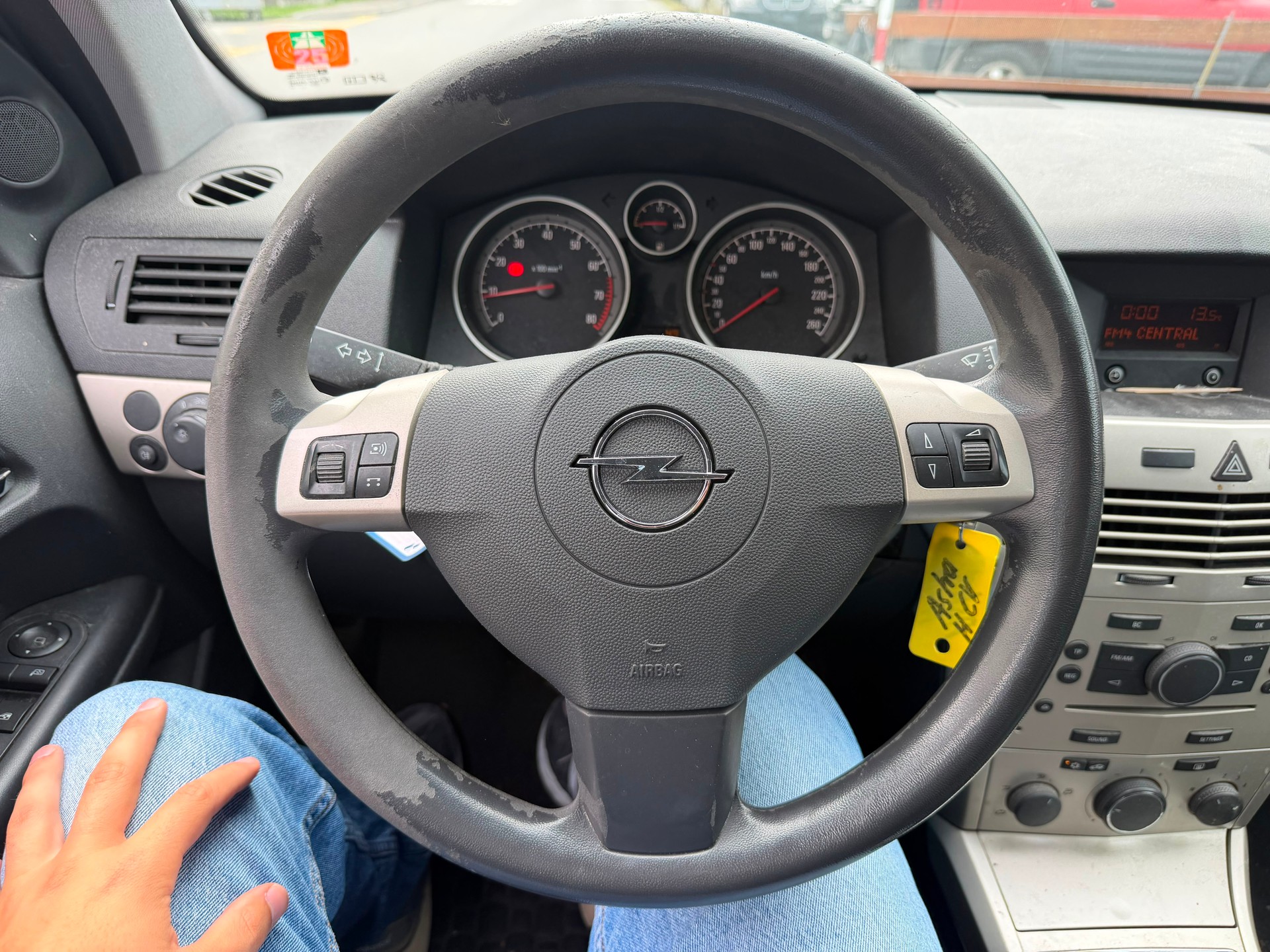OPEL Astra Caravan 1.6i 16V-image-9