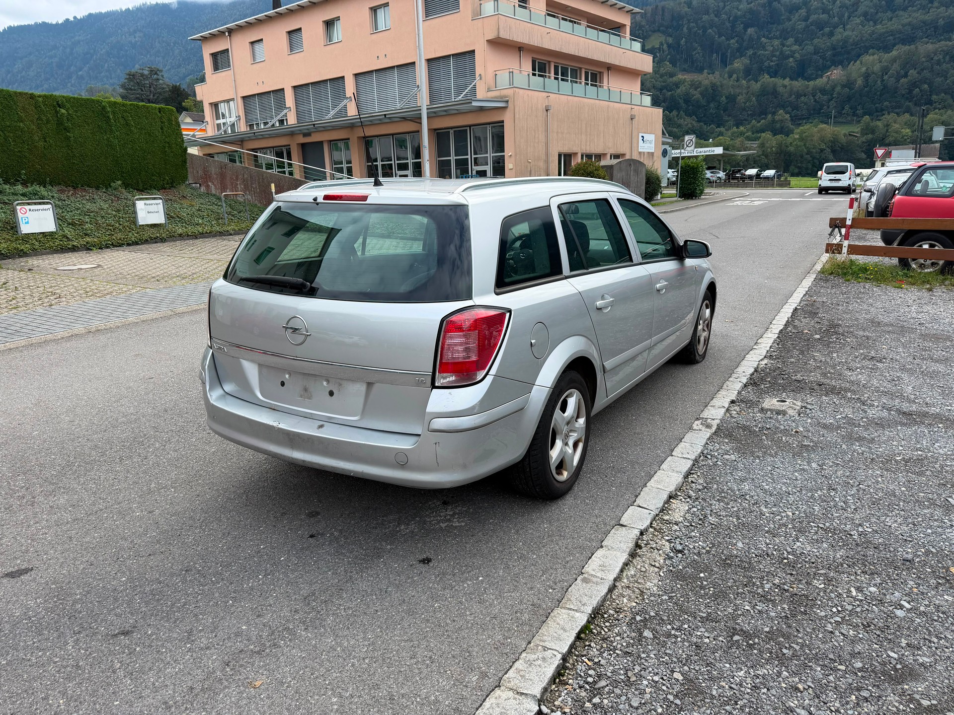 OPEL Astra Caravan 1.6i 16V-showroom-element-2