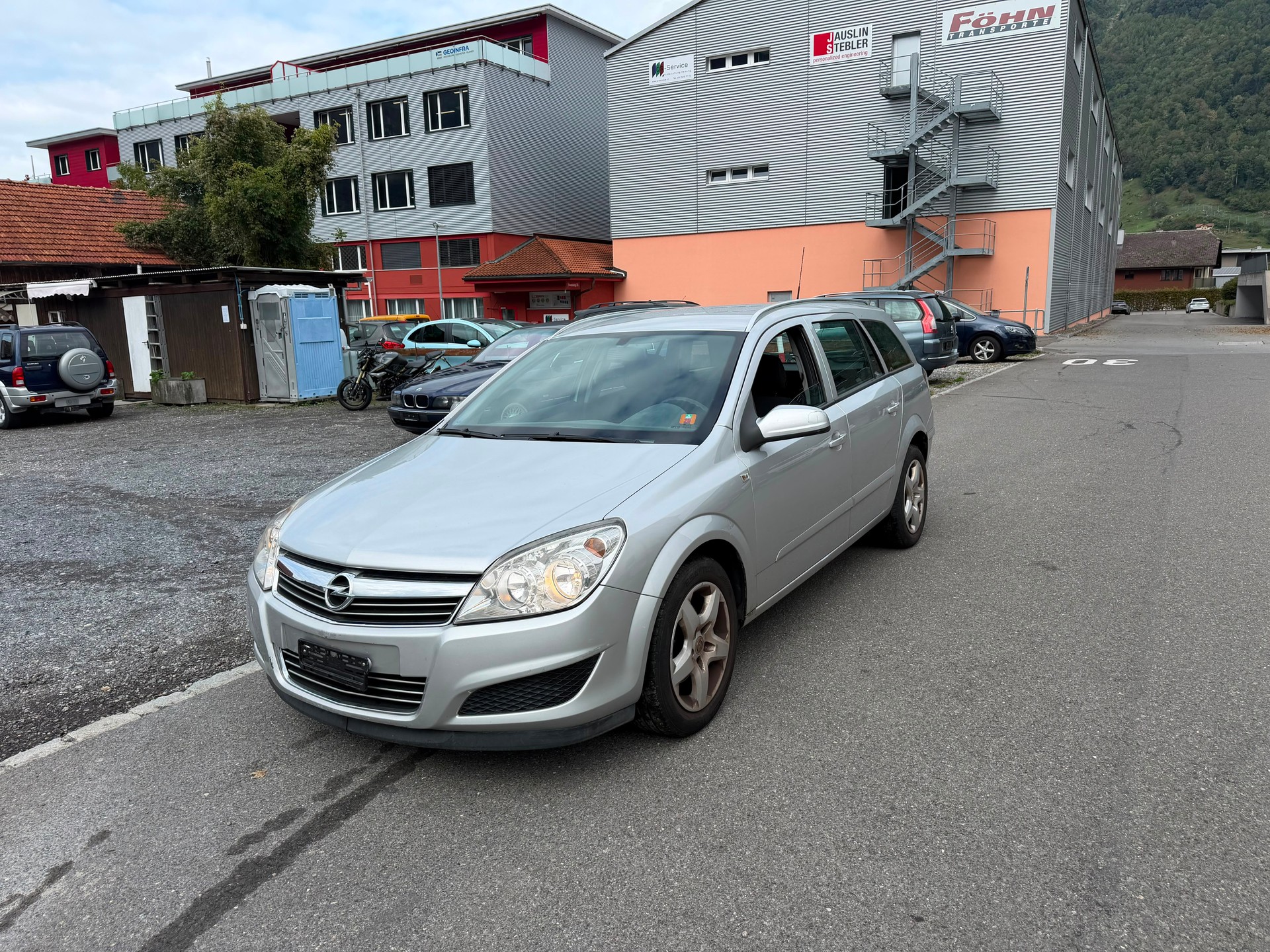 OPEL Astra Caravan 1.6i 16V-showroom-element-1