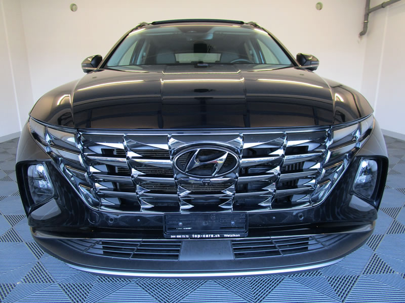HYUNDAI Tucson 1.6 TGDI 48V Vertex DCT 4WD-image-10