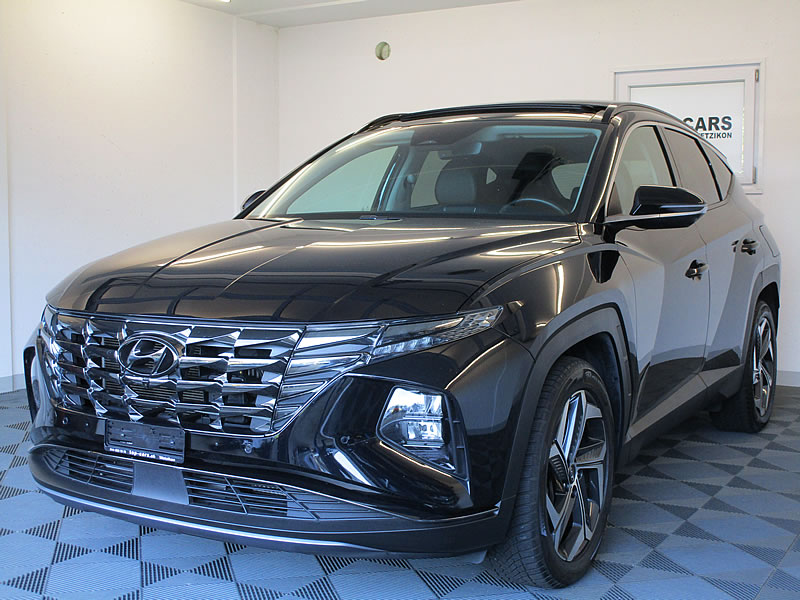 HYUNDAI Tucson 1.6 TGDI 48V Vertex DCT 4WD-image-0