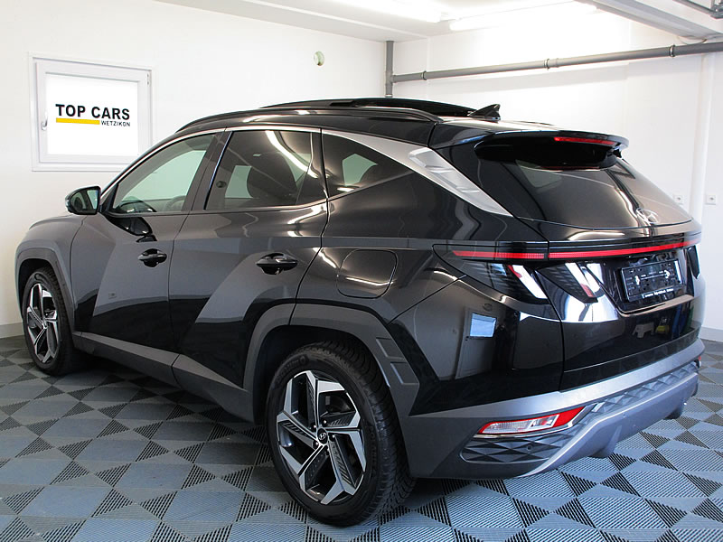 HYUNDAI Tucson 1.6 TGDI 48V Vertex DCT 4WD-image-1