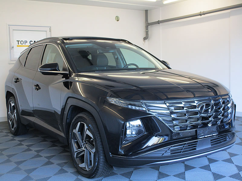 HYUNDAI Tucson 1.6 TGDI 48V Vertex DCT 4WD-image-3