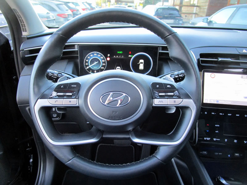 HYUNDAI Tucson 1.6 TGDI 48V Vertex DCT 4WD-image-6